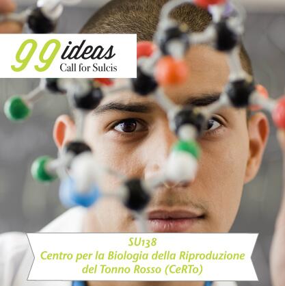 99_ideas's tweet photo. #99ideas Call for #Sulcis: SU138 - Centro per la Biologia della Riproduzione del Tonno Rosso
http://t.co/oCyVWTtbCj http://t.co/FAL013GnUi