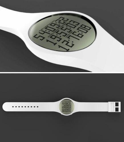 makepolocom's tweet image. "Countdown Death Watch" -The moment when you wear the watch, it will show your residual life makepolo.com/Wristwatches-c…