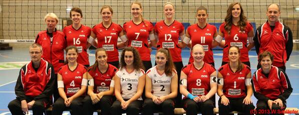 VCKantiSH's tweet photo. The team for the season 2013/14! http://t.co/5i8mMHYkuk