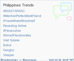 trendinaliaPI's tweet photo. Trend Alert: #BIGSTARASC. More trends at http://t.co/dRwxiUc1Xn #trndnl http://t.co/r2e40mWsnH