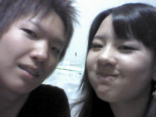 BojianLove's tweet photo. 会いたいもんですね～ るん http://t.co/CXwF8rT6ci