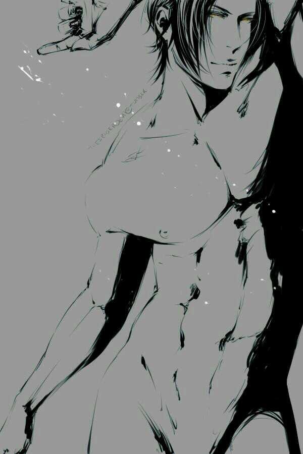 The_Spider13's tweet image. *he yawns ans streatches* mmm... good morning~