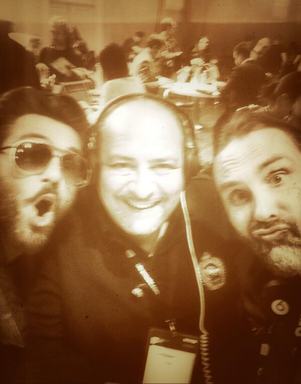 MAURO FERRUCCI tweet media