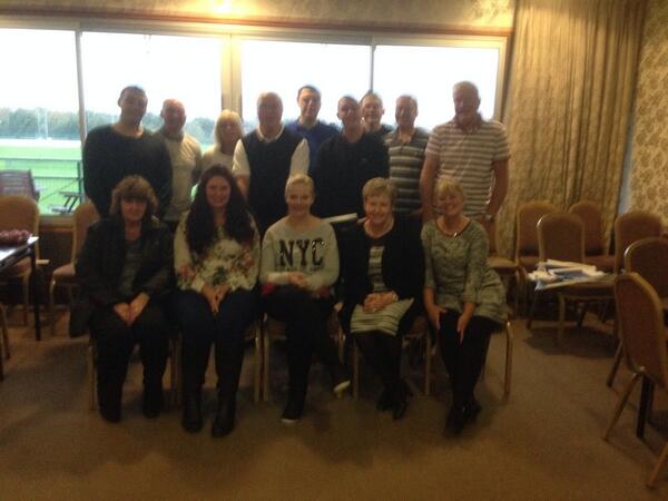 markdanielroger's tweet photo. @tescowooton3420 team woolton leadership day. Great inspiration on the day from a great team. http://t.co/ZRUB5Vxd28
