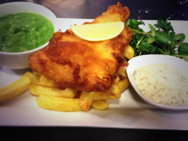 Life's a Beach fish &amp; chips on everyday. Fresh fish only!! Open everyday from 10:30-3:30