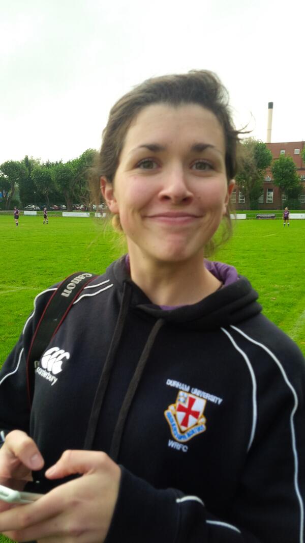 DUWRFC's tweet photo. Old girls represent @ohnomylatte http://t.co/UrUpZhaqpI