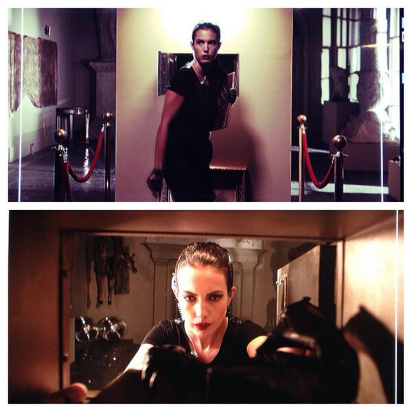 NiinaTopp's tweet photo. Screenshots from yesterday #ArtDepartment http://t.co/0w5rdou4xq