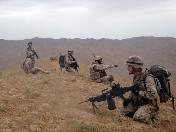 GeneralDavila's tweet photo. La Legión no es sólo la cabra,aunque sea muy popular.La Legión tiene como principal "mascota" el VALOR. http://t.co/ppLYY5xv0r