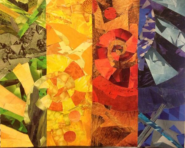 HannahMarie337's tweet photo. Seasons collage http://t.co/vvMsBVXzHw
