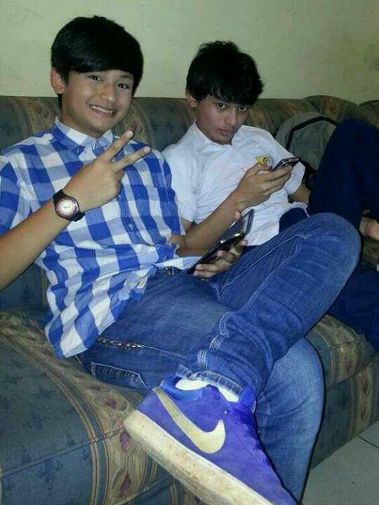 makhardika's tweet photo. "@linggaJhon: Saksikan di MNCTV Seruuuuu jam 17.00 WIB Sinetron #SiBiru ada Yusuf Mahardika http://t.co/EtFKgjiZYV"