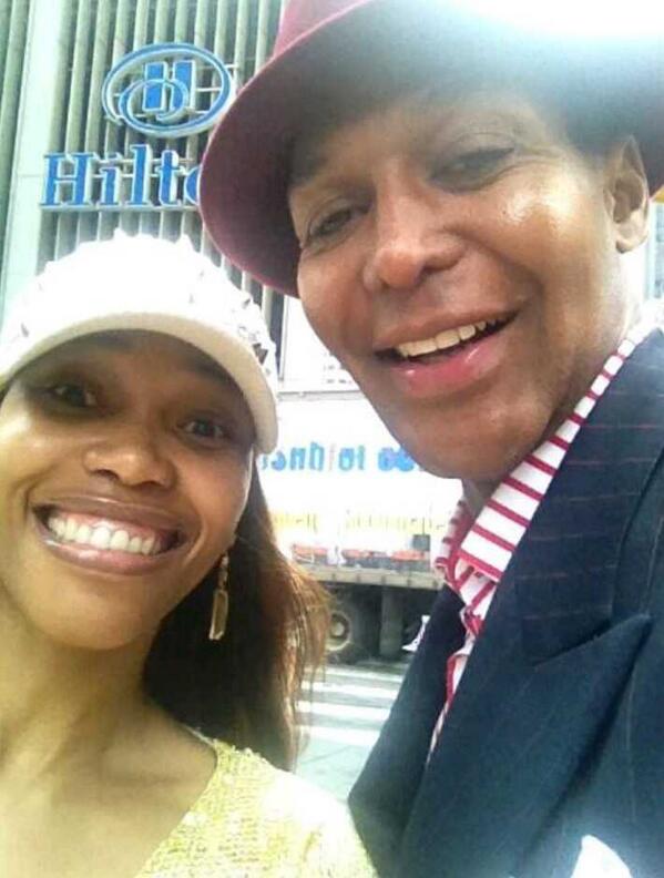 Team_SoniaS's tweet photo. Sheee a New Yorker!! http://t.co/UAD2rFWZCD