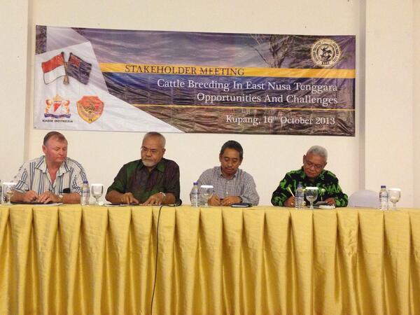 <a href="/NTCattlemen/">NTCA</a> Kupang city vice mayor "more protein=better nutrition for our families"