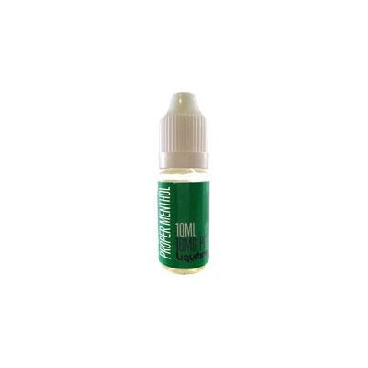 Liquitine's tweet photo. We think this #eliquid is Proper Menthol! Do you? #ProperMenthol http://t.co/G03RAWTsf0