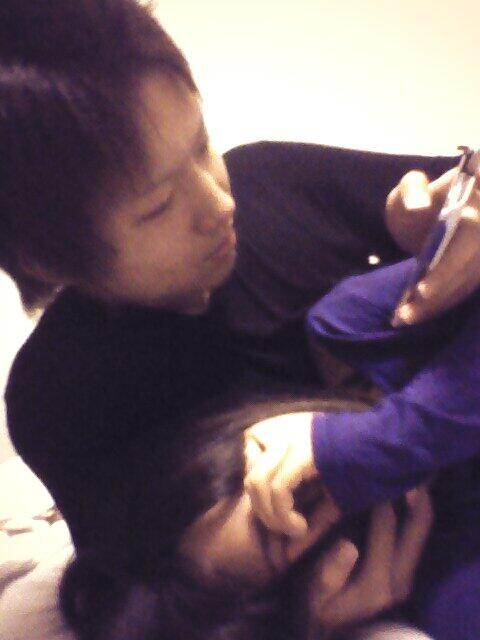 BojianLove's tweet photo. なうりん http://t.co/XvhnBNspx8
