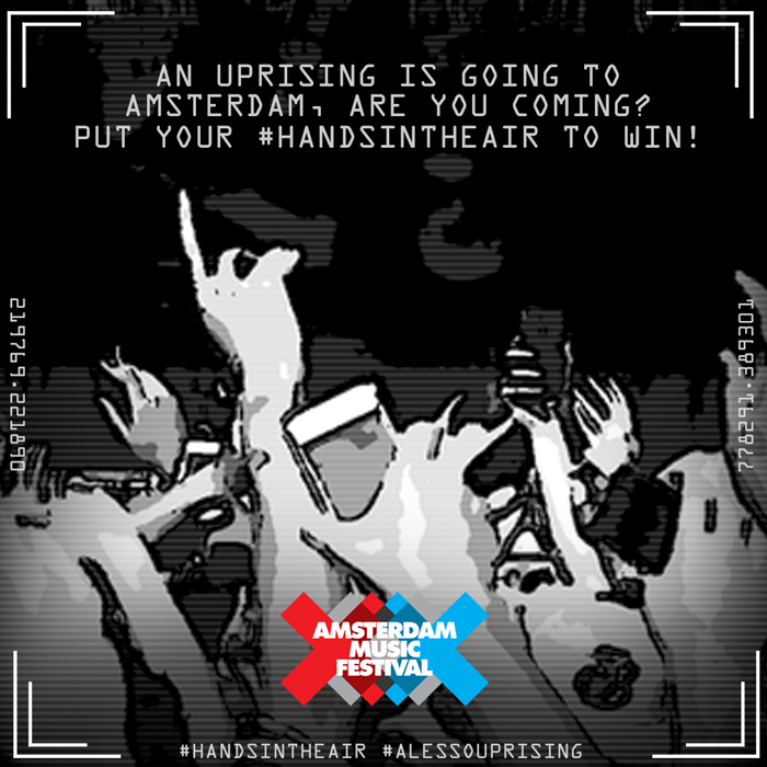 Alesso On Twitter Handsintheair Alessouprising Hashtag Pix