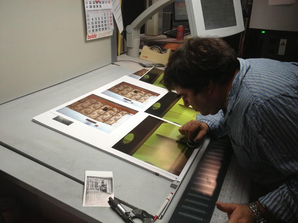 Alan J Ward / Axis Design on Twitter "Dan Dubowitz checking his image