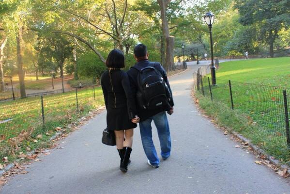 AnneMitch16's tweet photo. Autumn in New York lng ang peg....
#hhww http://t.co/YhIbutfXU1