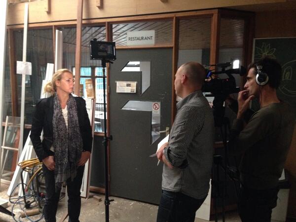 <a href="/boltenbouw/">Bouwbedrijf Bolten</a> voor filmopname #duurzameinzetbaarheid