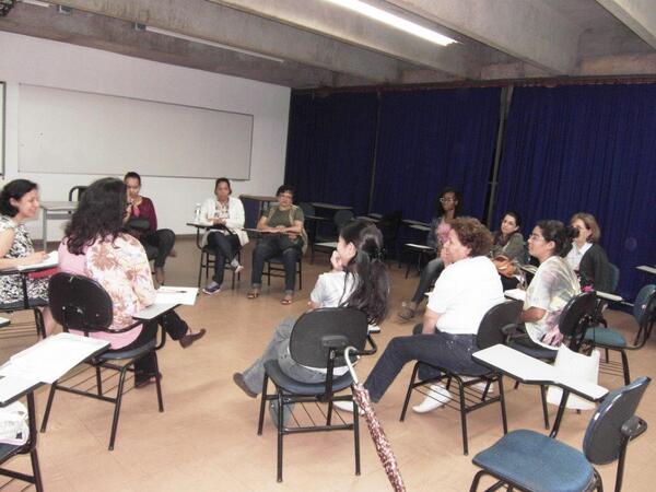 Tertúlia literária dialógica Semana da Pedagogia UNESP Rio Claro/SP: compartilhando conhecimentos, abrindo caminhos.