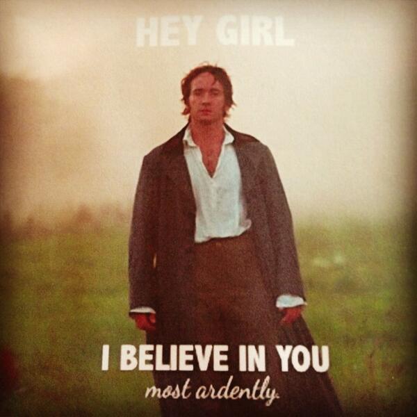 Kristen_M_Baker's tweet image. Oh Mr. Darcy you stop that #motivation #testsontests