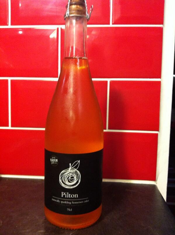 O_PositiveBlood's tweet image. Today&apos;s the day #PiltonCider