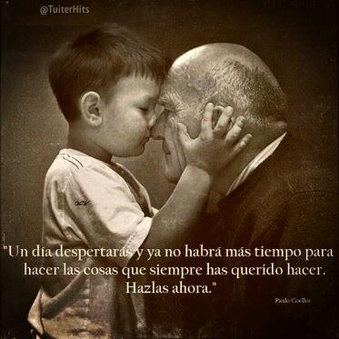 TuiterHits's tweet photo. "Aprovecha lo que tienes , antes que se convierta en lo que tenías" http://t.co/bBI77f1AkJ