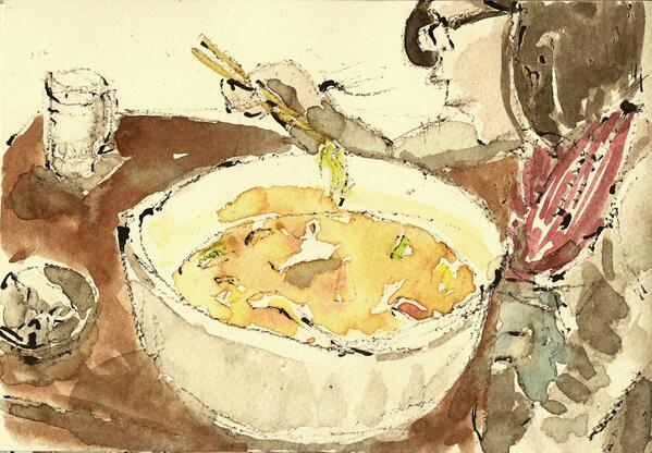 tadi makan Miso Ramen  dan Cheese Roll di <a href="/nagoyafusion/">Nagoya Fusion Resto</a> Sardjito bareng <a href="/nikenaw/">Niken Anggrek Wulan</a>. Manteebb!!! | <a href="/ISJogja/">IS Jogja</a>