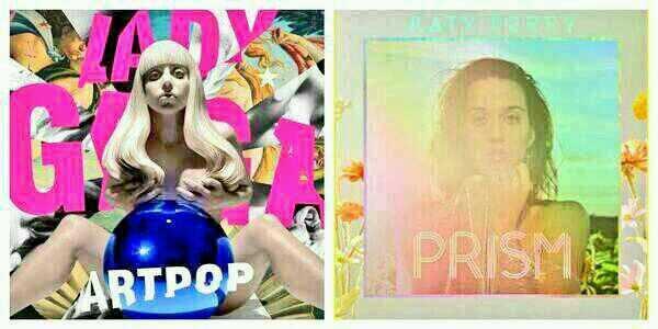 LadeyGagah's tweet image. Which album can&apos;t you wait for?

RT for Lady Gaga&apos;s #ARTPOP
FAV for Katy Perry&apos;s #PRISM