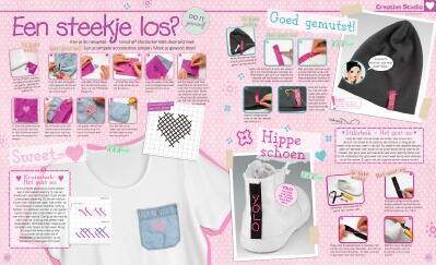 TOPModelNL's tweet photo. Een steekje los? http://t.co/73SDY1Ua6Z