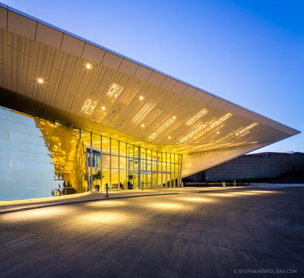 Nouvelle photo du Casino de Montréal.

#architecture #casino