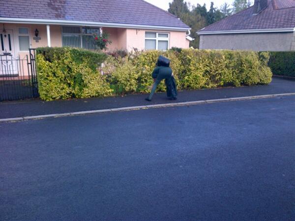 ewoods01's tweet image. This slut won't know what's hit her #bushpush @EmmaNixon7