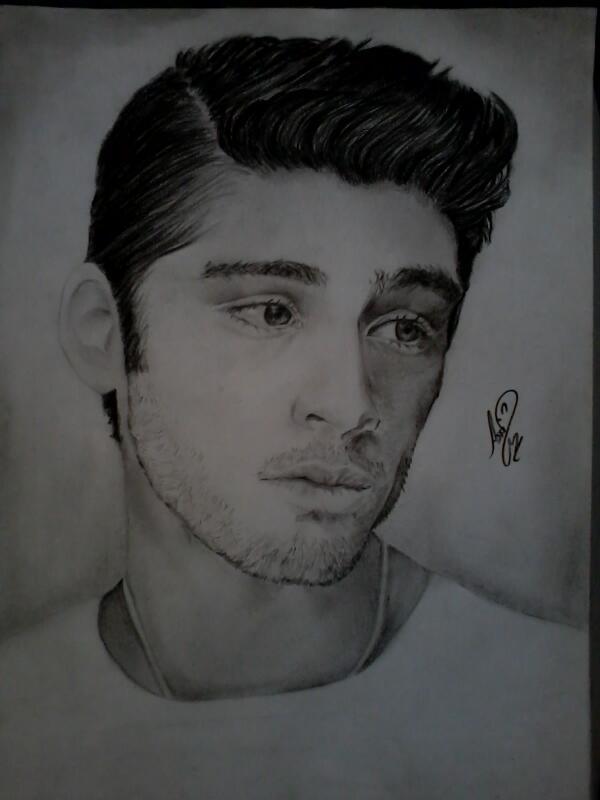 one22_Direction's tweet image. By : @Assia_Artist1 ingeniousness :) 
 Niiiiiiiiiiiiiiiiiiiiiiiice :)
 For : @zaynmalik