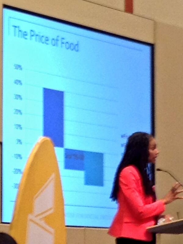 mayawiley's tweet photo. @ZDRubio: @mayawiley of @theCSI breaking down #structuralarrangements and connecting ...dots at #bhc2013 http://t.co/XqyHnwAkkb