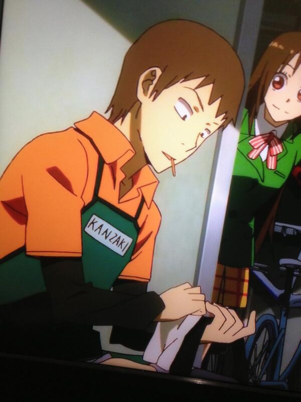 こんにゃく様 よ 弱虫ペダル お兄ちゃんかっこいいな Http T Co Ekjvl4idrv