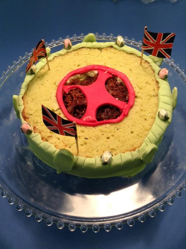 wellcometrust's tweet photo. #sciencecake #win MT @TMBSScience: Wonderful Y7 #SpecialisedCell vascular bundle & xylem cell cake http://t.co/cWkkpOtA3H