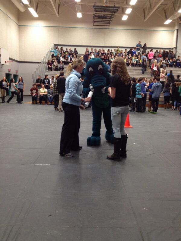 marketsmen2's tweet image. Wally' water world event at Wgss huge