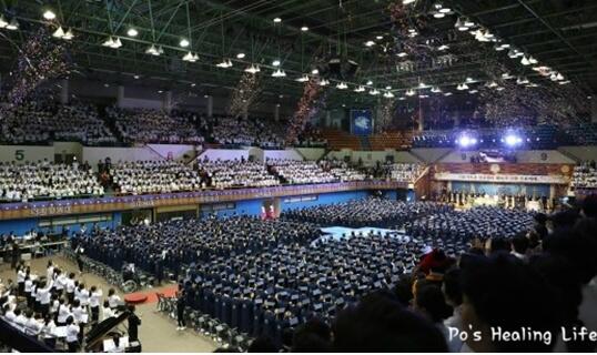 천국 대학 수료식이란?
me2.do/59aIKKFR