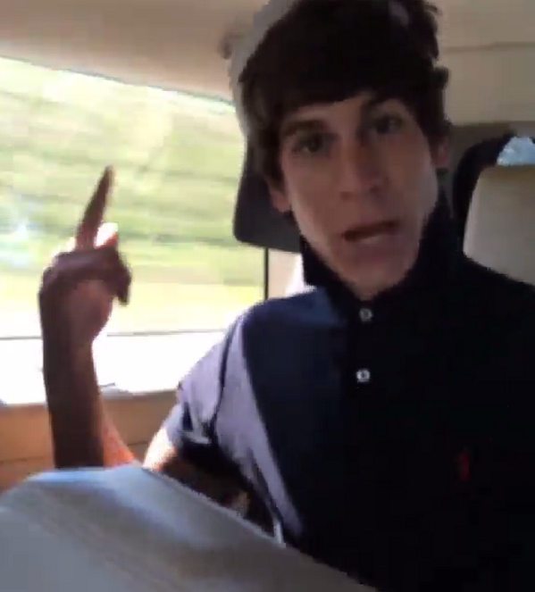 eliharrison12's tweet photo. #wcw @CoryGray8 hahaha http://t.co/LvB222duh3