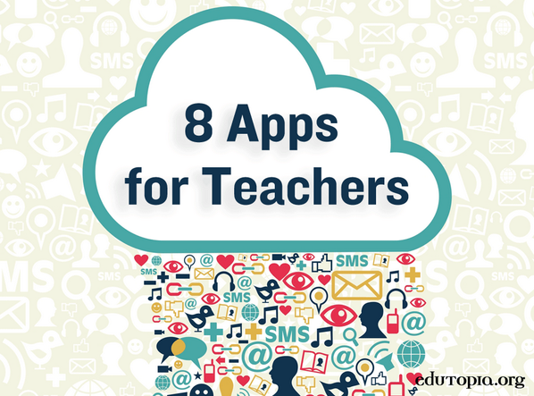 8 iPhone Apps to Use in the Classroom: edut.to/16NSbC5