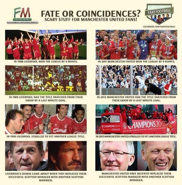 Fate or coincidence?
