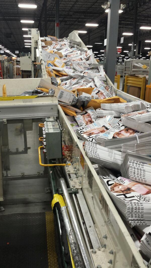mollymalcolm's tweet image. Thanks, tour 2. You're freaking awesome. #postofficeproblems