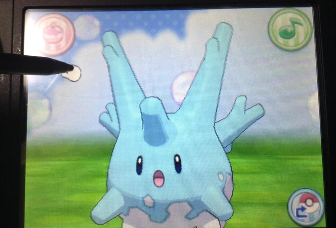 ポケットモンスターxy 色違いポケモン攻略 報告画像集 23 49 Renote リノート