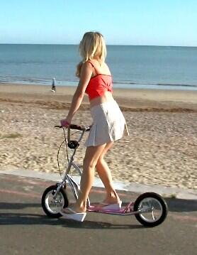 It's great fun and a lot quicker then walking! http://t.co/wPpfX85hv2