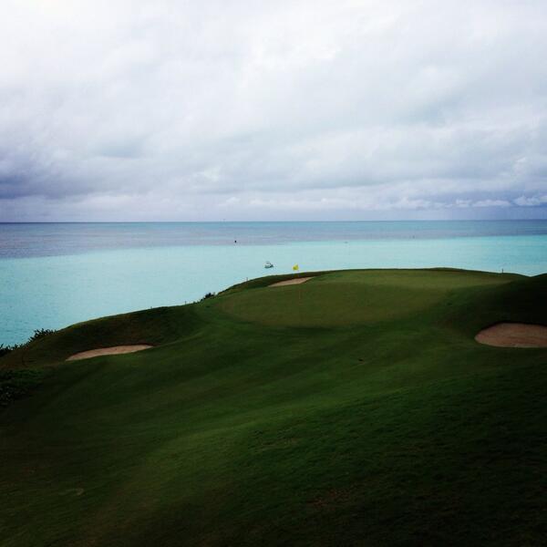 GolfCourse_Guru tweet picture