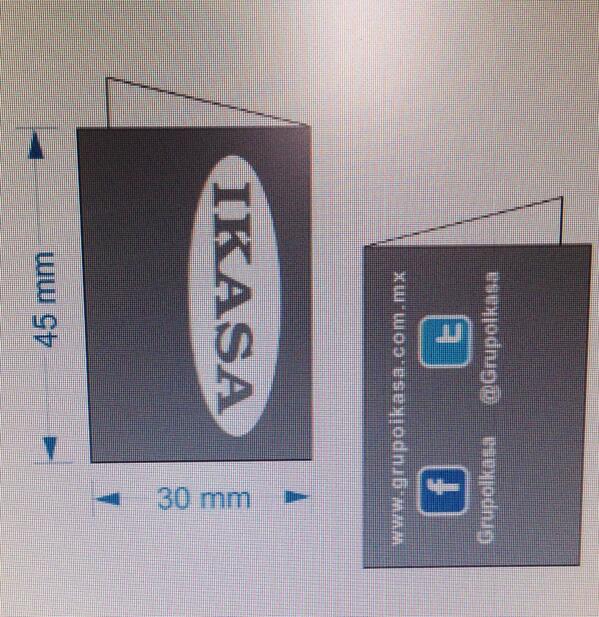 Listas las nuevas etiquetas para las próximas líneas de productos!