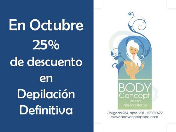 BodyCon_Spa's tweet photo. MIRA ESTA PROMO DE PERFIL Y BODY CONCEPT http://t.co/gMubQBnFtC