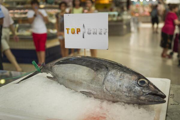 TopChefA3's tweet photo. Muy atentos porque este bonito va a ser hoy muy importante en #TopChefA3 http://t.co/YmRvdkRrFL