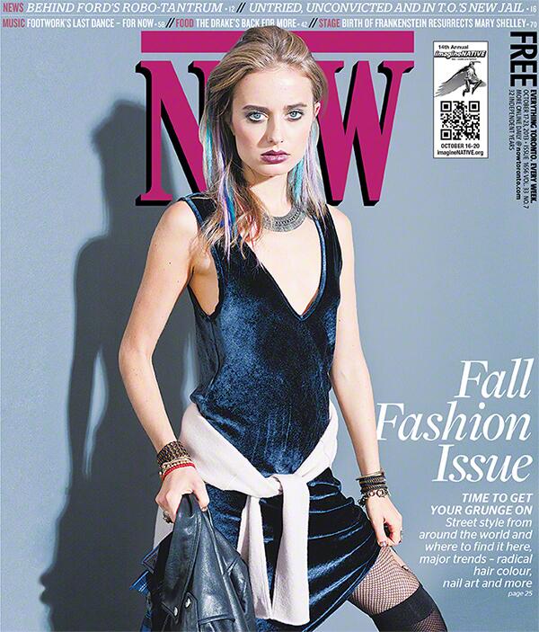 michaelwatier's tweet image. Fall fashion cover shoot for NOW mag.#nowtoronto Special thanks to Stefania #textstyles for the styling. @textstyles