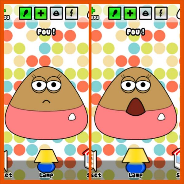 Pou - Comprar em Sleepzz