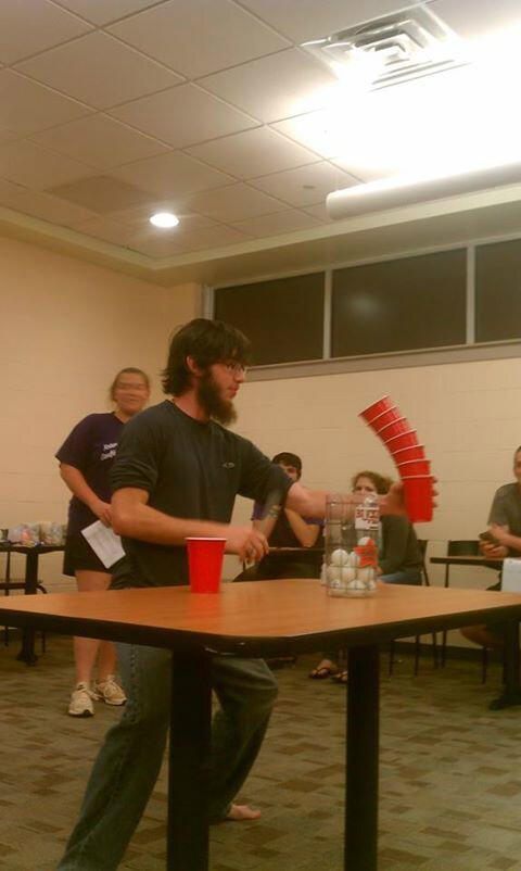 AlverniaRHA's tweet photo. Be sure to attend the next Dog eat Dog night hosted by RHA! #dontgetsenttothedogpound http://t.co/WvGo09lF3k